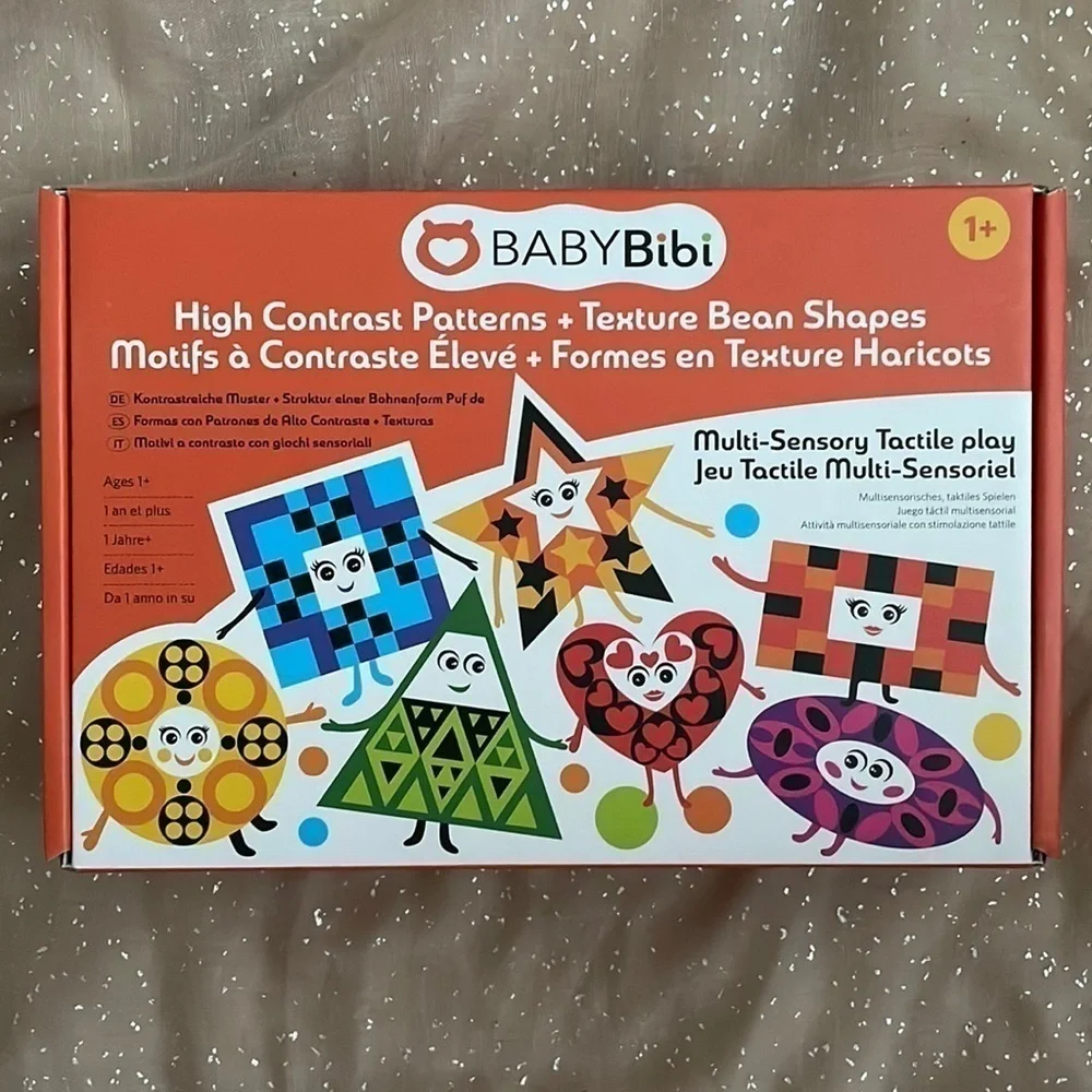 Babybibi visual learning